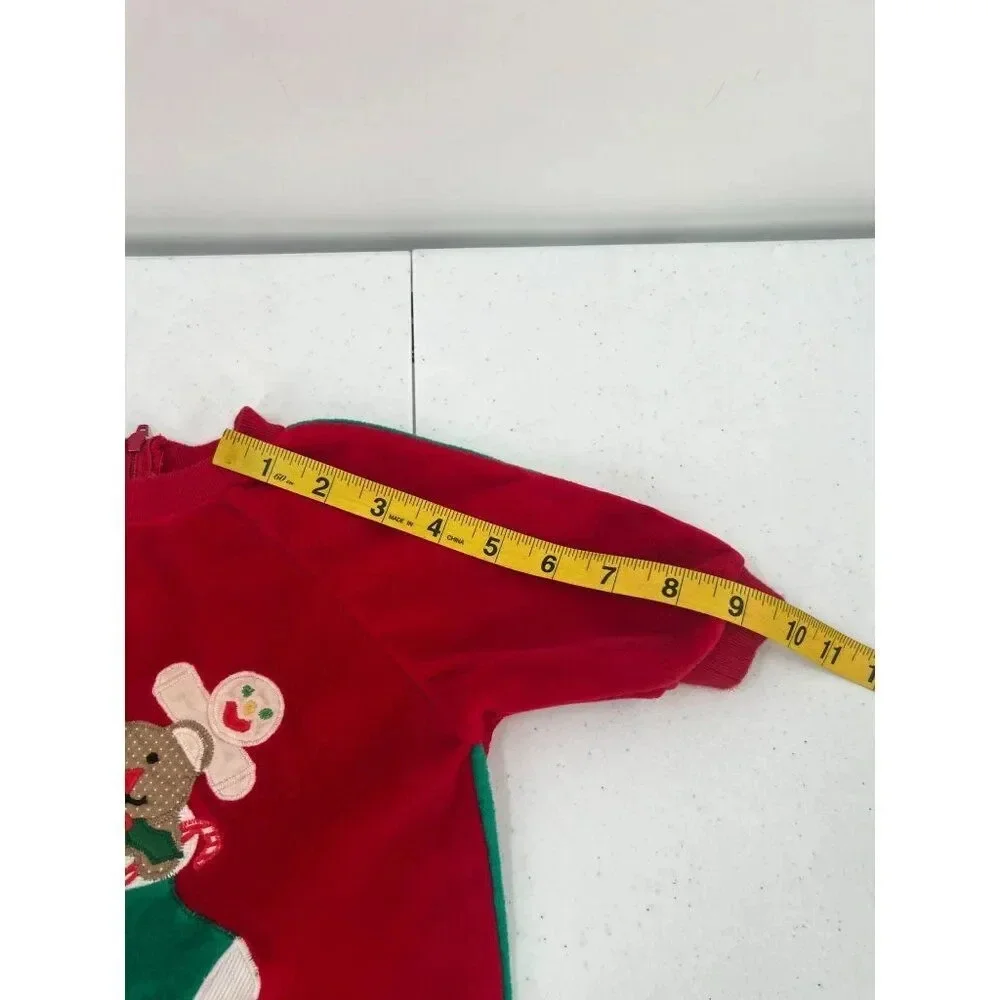 Betti Terell back zipper